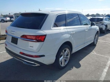 Audi Q7 II 2023 Audi Q7 Premium Plus 45 Tfsi Quattro Tiptronic 2023 2.0l 2.0 Benzyna 261KM, zdjęcie 5