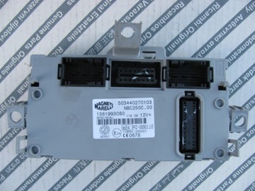 BODY KOMPUTER MODUŁ BSI DUCATO BOXER JUMPER 1361993080 503440270103