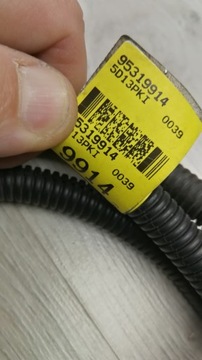 OPEL ANTARA SVAZEK NÁRAZNÍKU PDC ORIGINÁLNÍ SPRÁVNÁ