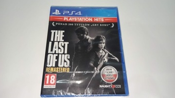 THE LAST OF US+ LEFT BEHIND postacie mówią po polsku Nowa!