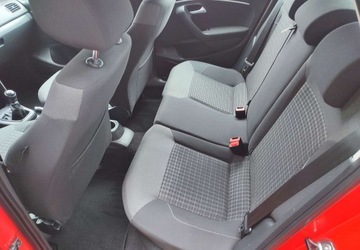 Volkswagen Polo V Hatchback 3d Facelifting 1.2 TSI BlueMotion Technology 90KM 2014 Volkswagen Polo Volkswagen Polo V Lift ,serwis 1.2 Benzyna 90KM, zdjęcie 8