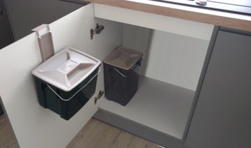 Контейнер для биоотходов BIOBOX 10л для сортировки