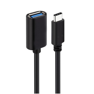 АДАПТЕР КАБЕЛЯ АДАПТЕР USB-C OTG 20V3A 10 Гбит/с