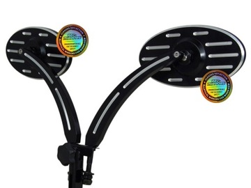 REC-KX-C2 черные зеркала