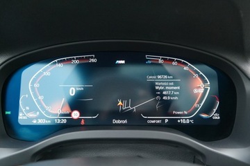 BMW X3 G01 SUV Facelifting 2.0 20d 190KM 2022 BMW X3 BMW X3 xDrive20d M Sport Panorama Fotel Spo, zdjęcie 26