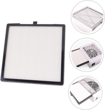 Многоразовый фильтр для безмешкового пылесборника PROFICO