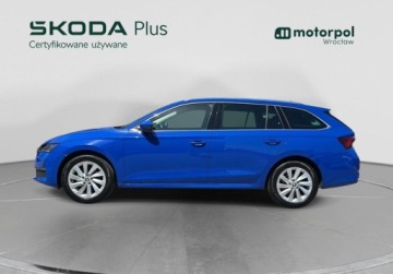 Skoda Octavia IV Kombi 2.0 TDI 150KM 2025 Skoda Octavia Selection, Gwarancja, Kamera, Podgrzewane fotele, Virtual Co, zdjęcie 2