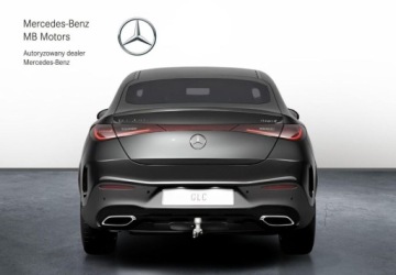 Mercedes GLC C254/X254 Coupe 2.0 220d 197KM 2026 Mercedes-Benz GLC 220 d 4MATIC Pakiet AMG Premium celebruj 140 lat innowac, zdjęcie 3