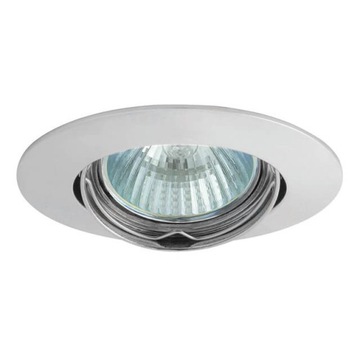 Oprawa sufitowa LUTO CTX-DT02B-C MR16 Chrom Kanlux