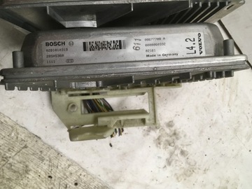 ECU VOLVO V70 XC70 2.4 D 0281010319 28SA5360 L4.2