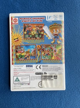 Самба де Амиго PAL 3xA