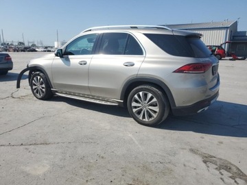 Mercedes GLE V167 2021 Mercedes-Benz GLE 450 4Matic 2021 3.0l 3.0 Benzyna 362KM, zdjęcie 1