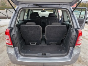 Opel Zafira B 1.6 Twinport ecoFLEX 115KM 2009 Opel Zafira Piekna 1.6 benzyna 115 z Niemiec zarejestrowana bezwypadkowa g, zdjęcie 16
