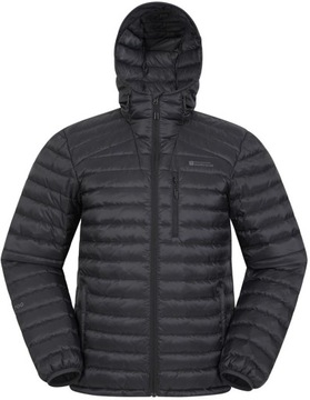 MOUNTAIN WAREHOUSE Extreme Henry II kurtka puchowa kaczy puch M