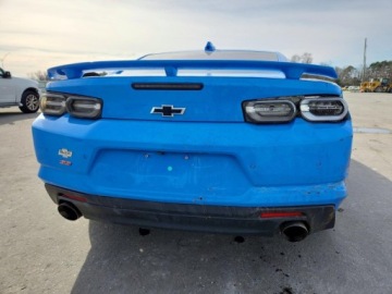 Chevrolet Camaro VI Coupe 6.2 455KM 2023 Chevrolet Camaro SS 2023 6.2 Benzyna 455KM, zdjęcie 9