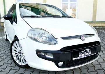 Fiat Punto Punto Evo Hatchback 3d 1.4 16v MultiAir Turbo 135KM 2010 Fiat Punto 1.4 135KM/Klima/Navi/Serwis/ GWARANCJA, zdjęcie 1