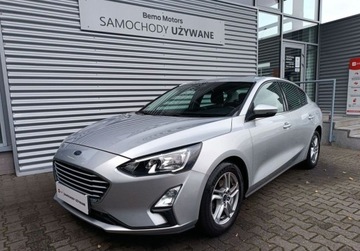 Ford Focus IV Sedan 1.0 EcoBoost 125KM 2020 Ford Focus OFERTA BLACK WEEK 125KM EcoBoost Titanium SalonPL SerwisASO FV2, zdjęcie 4