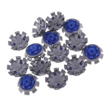 28 сменных шипов. Раздел упражнений.