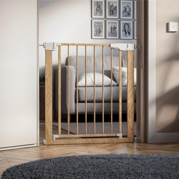 Барьер безопасности CHILD GATE Guardian 4.0 Белый 75–96 см