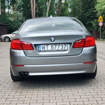 BMW Seria 5 F10-F11 Limuzyna 528i 245KM 2012 BMW Seria 5 BMW 528i X-Drive Salon Polska Bogate Wyposazenie 2.0 Benzyna, zdjęcie 4