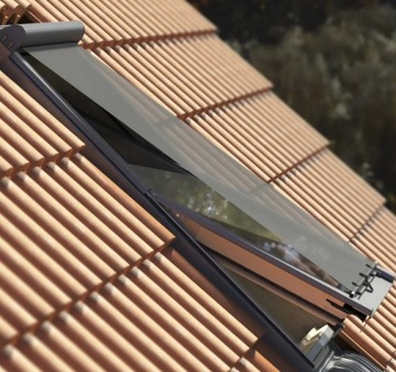Markiza do RoofLite Dakea Optilight Dakstra Fakro Velux Fakro 78x118 78x140