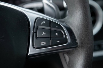 Mercedes Klasa C W205 Coupe AMG AMG 43 C 367KM 2017 Mercedes-Benz Klasa C C43 AMG 4Matic Salon Polska Autotrade Mercedes-Benz, zdjęcie 25