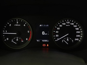 Hyundai Tucson III SUV 1.7 CRDI 115KM 2015 Hyundai Tucson Panorama Skóry Navi Kamera cofania, zdjęcie 21