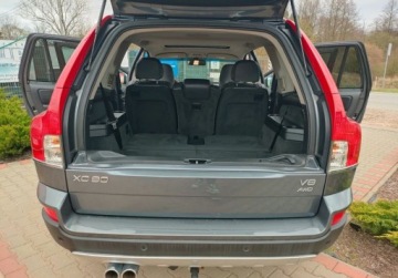 Volvo XC90 I 4.4 315KM 2008 Volvo XC 90 4.4 V8 Instalacja LPG Zadbany Zobacz 4.4 Benzyna 315KM, zdjęcie 20