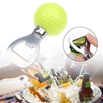 Креативная открывалка для бутылок вина, портативный желтый штопор из нержавеющей стали