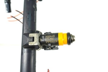 РЕЙКА ВПРЫСКА RENAULT 1.4 1.6 16V 8200139674 НОВЫЙ ОРИГИНАЛ