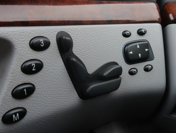 Mercedes Klasa S W220 Sedan 4.3 V8 (430) 279KM 2001 Mercedes S S 430 , Automat, Skóra, Klima, zdjęcie 14