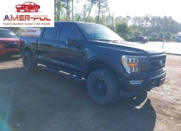 Ford 2023 Ford F150 XLT 2023 5.0l 5.0 Benzyna 400KM
