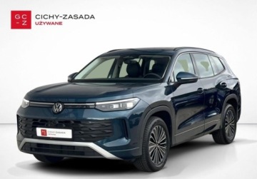 Volkswagen Tayron 2025 Volkswagen Tayron 1.5eTSI 150KM mHEV 7os. HAK LED IQMatrix Navi Kamera360