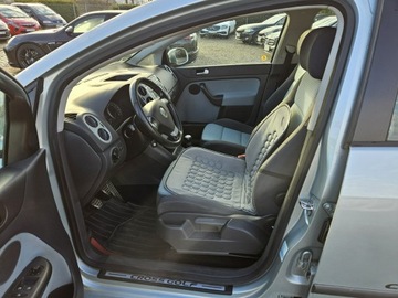 Volkswagen Golf Plus I 1.6 i 102KM 2007 Volkswagen Golf Plus 1,6 benzyna 102KM cross, zdjęcie 4