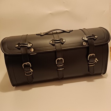 Sakwa Centralna KAWASAKI VN VULCAN Kufer Zamki 65cm DUŻA NA 2 KASKI JAKOŚĆ