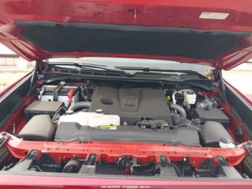 Toyota Tundra II 2025 Toyota Tundra SR5 2025 3.4 Benzyna 389KM, zdjęcie 8