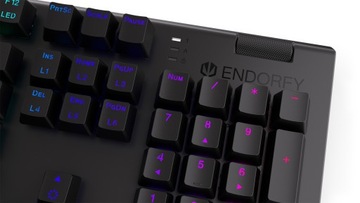 [] Механическая клавиатура Endorphy Omnis Kailh RED EY5A029