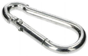 КАРАБИН ВЕРЕВКА КАРАБИН 40x4 FIRE FIRE РУЧКА