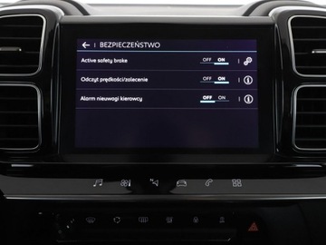 Citroen C5 Aircross SUV Facelifting 1.2 PureTech 131KM 2022 Citroen C5 Aircross automat full LED virtual, zdjęcie 26