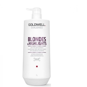 GOLDWELL BLONDES SZAMPON DO WŁOSÓW BLOND 1000ML