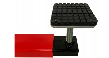 Траверс -адаптер Гидравлический мастерская 2t 2000 кг Verke