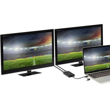 Adapter HDMI Renkforce RF-VDA-301