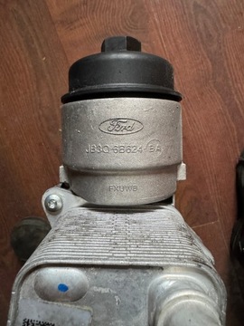 4× CHLADIČ OLEJE FORD RANGER RAPTOR JB3Q6B624BB JB3Q6B624 JB3
