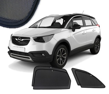 ZASŁONKI PRZECIWSŁONECZNE DO OPEL CROSSLAND X