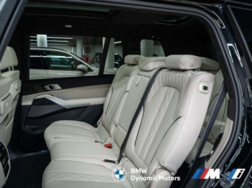 BMW X7 SUV Facelifting 3.0 40d 352KM 2026 BMW X7 xDrive40d 352 KM mHEV - Gotowy do Odbioru - Pakiet M Pro - Hak 3.0, zdjęcie 19