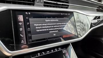 Audi A7 C8 Sportback Facelifting 2.0 45 TFSI 265KM 2024 Audi A7 Sportback 2.0TFSI 265KM ACC HAK 4x4 Panora, zdjęcie 26