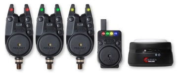 Zestaw Sygnalizatorów Prologic C-Series Alarm Set 3+1+1 Red Green Yellow