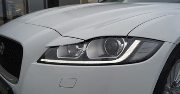 Jaguar XF II Sedan 2.0 i4D 180KM 2018 Jaguar XF 2.0 Diesel 180KM, zdjęcie 16