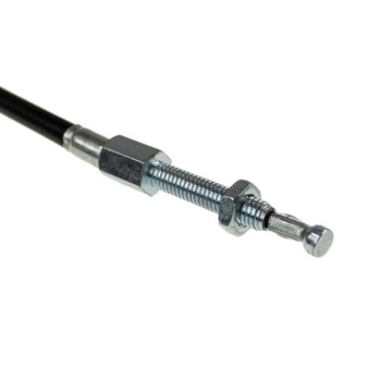 Трос переднего тормоза Romet, грибовидная головка и цилиндр - Kadet 50-T-1 Ogar PL