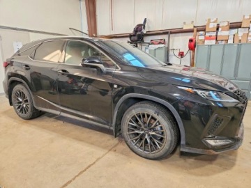 Lexus RX IV 2021 Lexus RX 350 F Sport 2021 3.5 Benzyna 295KM, zdjęcie 4